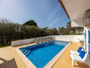 Splendid Carvoeiro Villa 6 Bedrooms Casa Sacha Marias Short Drive To Centre Great Pool Area