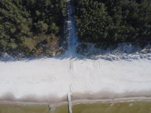 Espresso Martini - Apaprtament 2-pok 350m od morza! Parking, Netflix