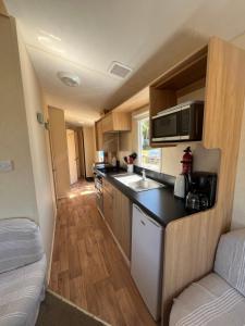 Charmant Mobil-home 3 chambres de Valérie et Hermann Camping 4 étoiles