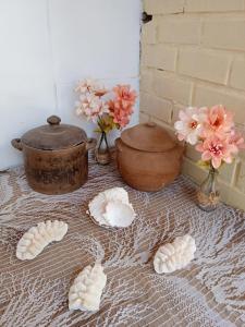 Recanto canoa da costureira Fran