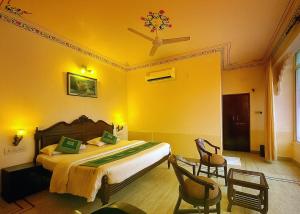 THAMLA HAVELI - Heritage Lake View Hotel