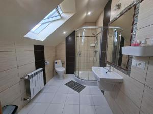 Bieszczadzki Dom Gościnny w Werlasie