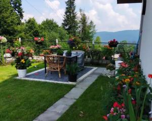 Bieszczadzki Dom Gościnny w Werlasie