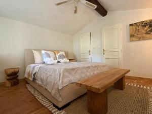 Maison de campagne à 5 min de la plage