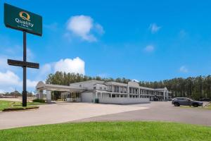 Quality Inn Gadsden - Attalla - 2hvězdičkové hotely ve městě Gadsden