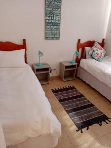Camere da Letto ON-THE-BEACH Self Catering