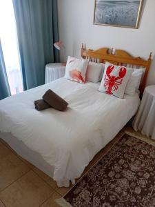 Camere da Letto ON-THE-BEACH Self Catering