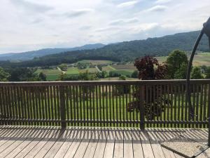 Sonniges Kellerstöckel im Schilcherland