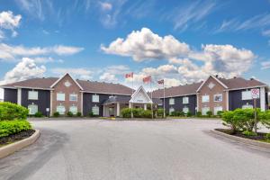 Quality Inn & Suites Oakville-Mississauga
