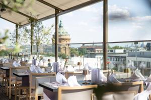 Radisson Blu Hotel, Mannheim