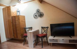 Charming & bright studio in Marais