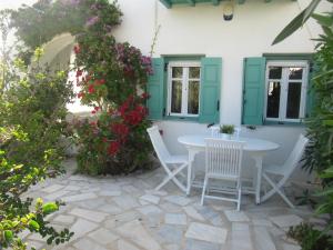 Diles Complex Apartment Myconos Greece