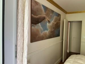 Appartements Appartement Monseigneur : Appartement 1 Chambre