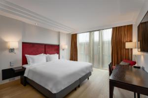 Standard Room room in Radisson Blu Elizabete Hotel Riga