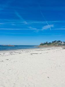 Appartement vue mer, GR 34 et plage au pied !