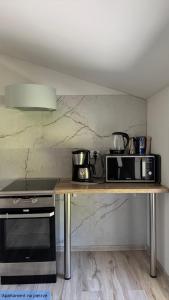 Apartament Słoneczna Dolina Magurki bania jacuzzi balia ogrodowa Szczyrk