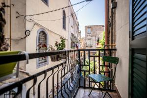 Triple Room with Balcony