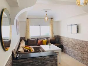 Ground floor apartment next to the beach