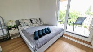 Luxury Apartment with Balcony Ksiezy Mlyn Fuzja