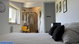 Apartament Słoneczna Dolina Magurki bania jacuzzi balia ogrodowa Szczyrk-Wilkowice