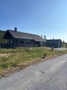Family Cabin With Views Of Store And Lille Hødn