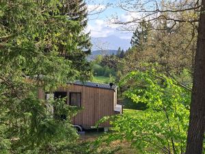 Domek Mobilny w Górach Sokolich