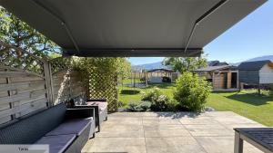 Apartament Słoneczna Dolina Magurki bania jacuzzi balia ogrodowa Szczyrk