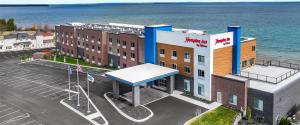 Hampton Inn St Ignace Lakefront Mackinac