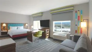 Hampton Inn By Hilton Santa Clarita-Valencia