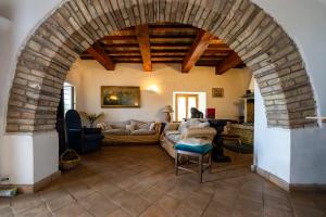 Collazzone - "Il Tramonto" casale con piscina