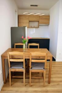 Nyugalom Apartman