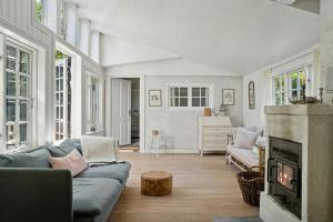 Beach And Forest Close To Tisvilde House