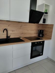 Evasion chic au coeur de la ville et proche plage - Garage privé - Deux chambres