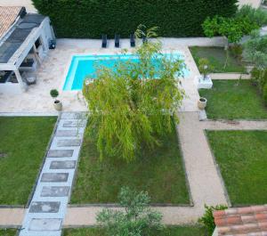 Magnifique villa familiale avec piscine