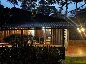 Sítio Pajuçara - Chalé 1 - Dentro do Parque Nacional da Serra dos Órgãos - Acesso ao açúde e cachoeira dentro da propriedade