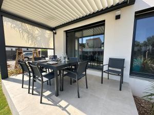 Maisons de vacances Villa Metisse, beach and quiet : photos des chambres