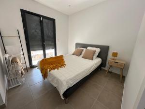 Maisons de vacances Villa Metisse, beach and quiet : photos des chambres