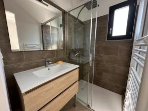 Maisons de vacances Villa Metisse, beach and quiet : photos des chambres