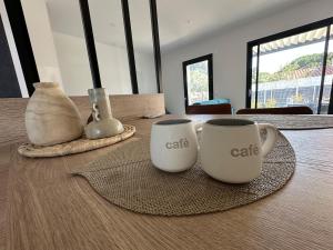 Maisons de vacances Villa Metisse, beach and quiet : photos des chambres