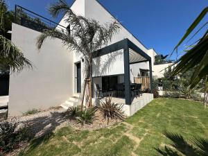 Maisons de vacances Villa Metisse, beach and quiet : photos des chambres