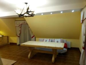 Apartament Baciarski 1 ogromny z tarasem i kominkiem