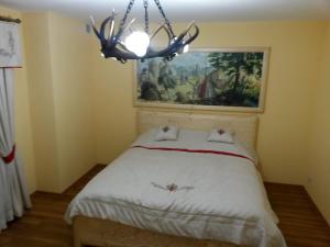 Apartament Baciarski 1 ogromny z tarasem i kominkiem