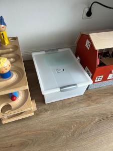 80 qm Stadtnahes Domizil im Grünen