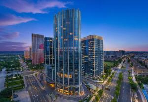 Ramada by Wyndham Hangzhou Yuhang - 4hvězdičkové hotely ve městě Chang-čou