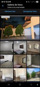 Quartos e suítes casa próximo as praias