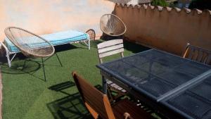 Maisons de vacances Maison 7 couchages - 04500 Roumoules 4 jours minimum : photos des chambres