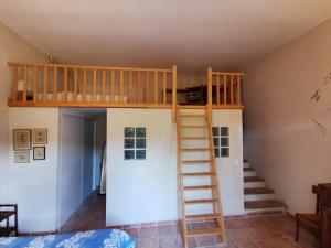 Maisons de vacances Maison 7 couchages - 04500 Roumoules 4 jours minimum : photos des chambres