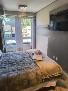 Apartamento Via Florida a 200 metros da Rua Coberta