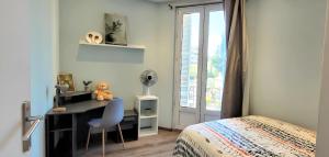Appartements 3P Appart, 10- from Palais Festival Cannes : photos des chambres
