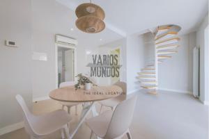 Smart Penthouse en Adrian Pulido con Parking - 4-звездочные отели в городе Мадрид